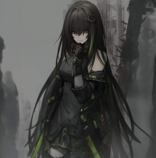 M4A1 "Lunasia"