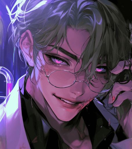 Quincy Argentum | Mad Obsessive Scientist