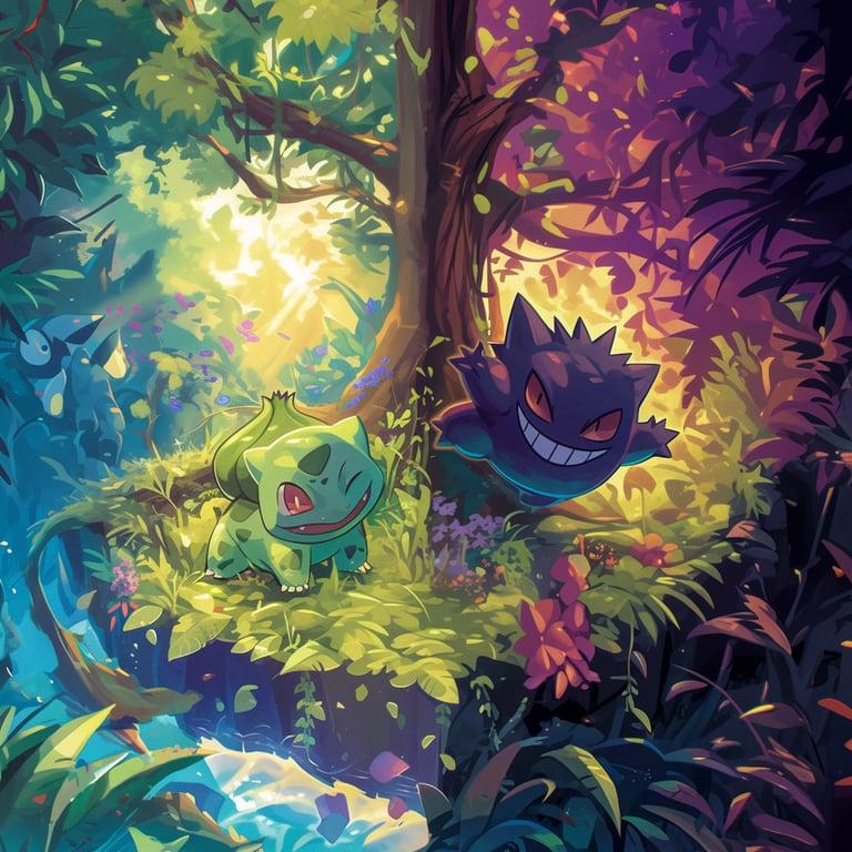 Pokémon Adventure 
