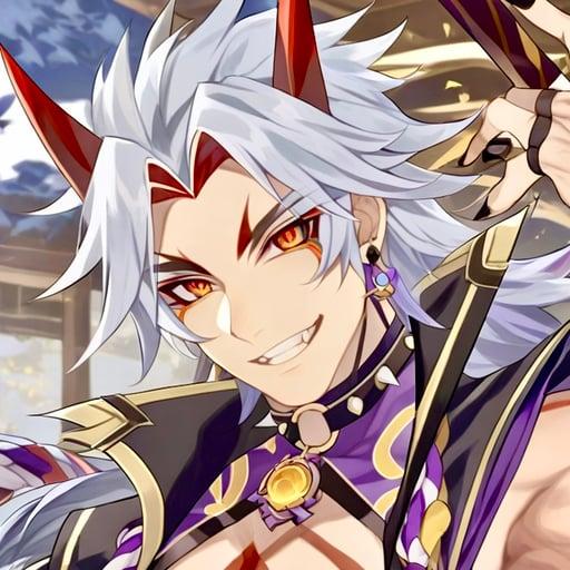 Arataki Itto