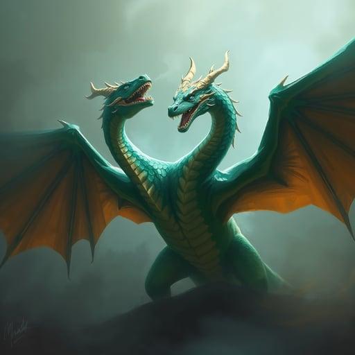 The Twisted Rise