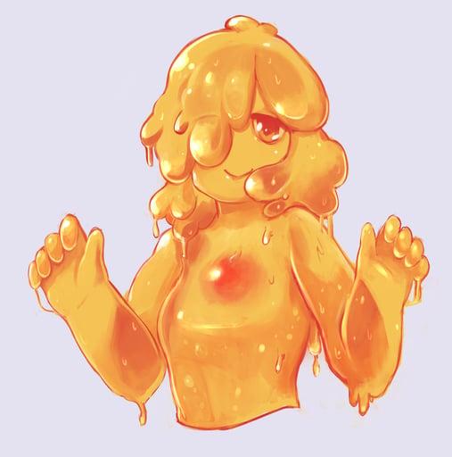 Amber