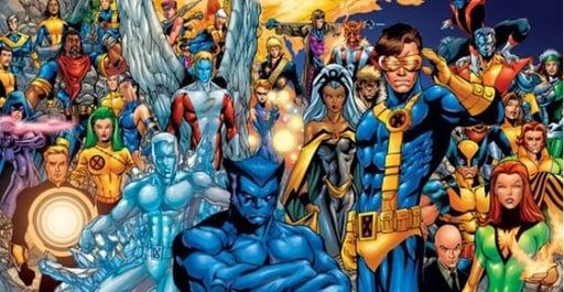 X-Men