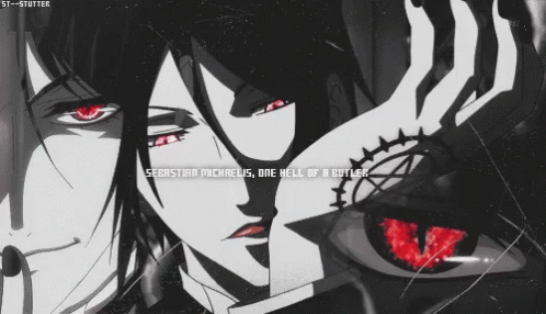 Black Butler Roleplay