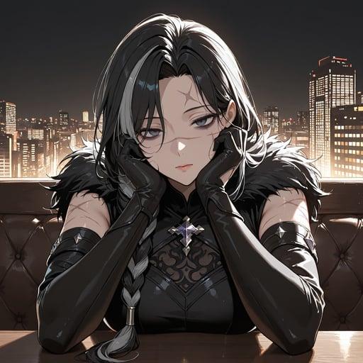 Runa | The Villainess forced to retire