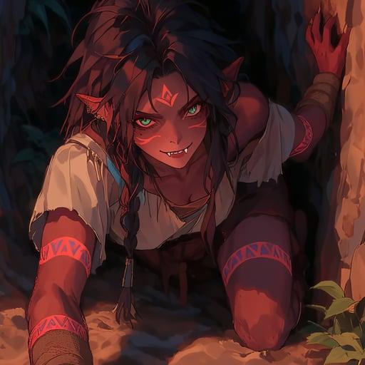 Goblin Girl Apocalypse