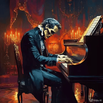 Erik (the Opera Ghost)