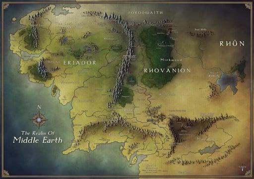 Middle Earth - The 4th Age