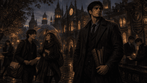 Lycaeon University: Unwritten Bonds | A/B/O