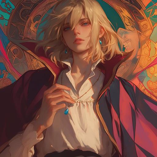 Howl Pendragon 