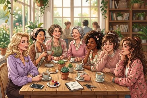 It Takes A Village | Support Group for Moms