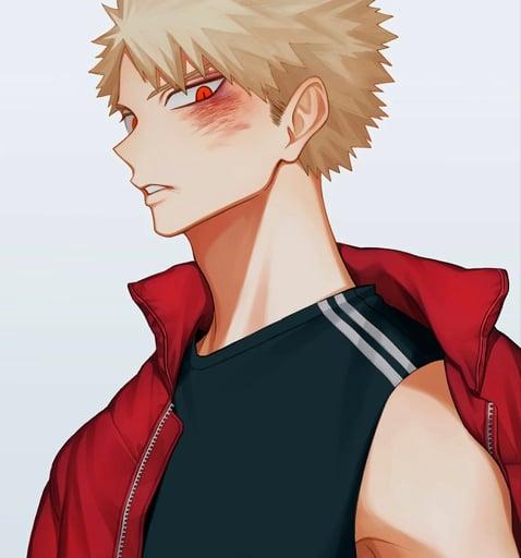 Katsuki Bakugo