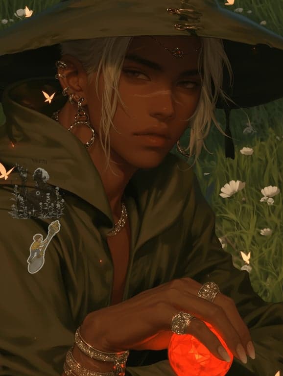 The Verdant Wizard