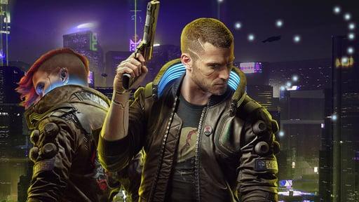 Cyberpunk Isekai rpg