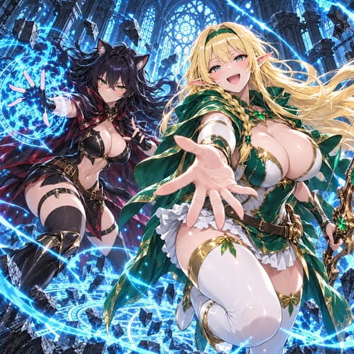 How NOT to Summon a Demon Lord
