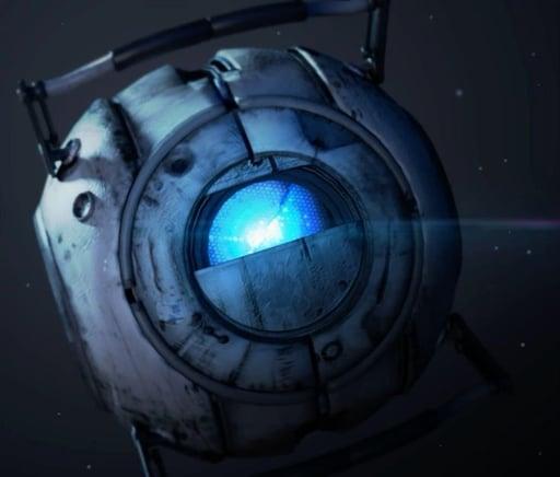 Wheatley || Post-Portal Android