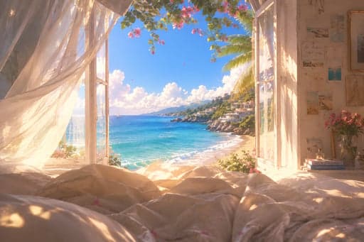 SOLSTICE BAY: The Summer You Wake Up Different