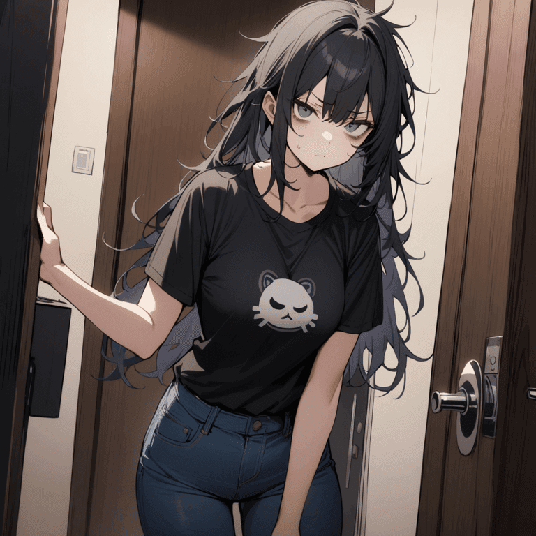 Kate - NEET Girl Next Door