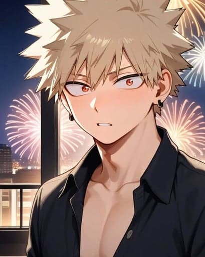 Katsuki Bakugo