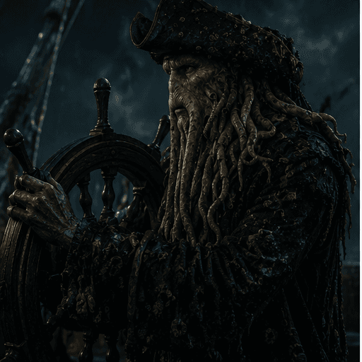 Davy Jones