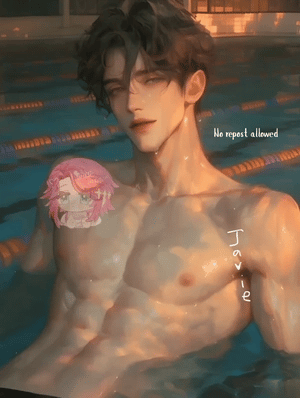 🤽🏻‍♂️💠Lin Zhe Zhang | Fake Dating Request