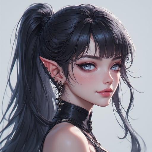 | Princess Moonvail | Caught between worlds