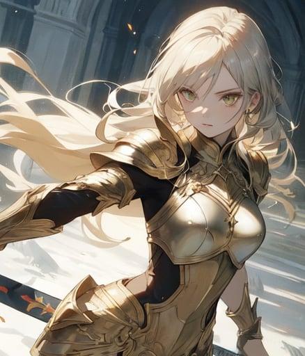 Elizabeth The Hero