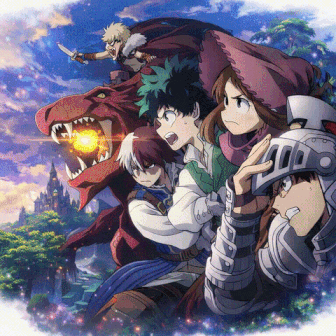 MHA RPG | FANTASY EDITION 🗡️✨