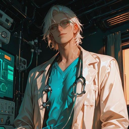 Dr.Elias Reed