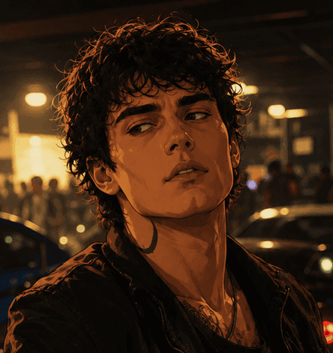 Dante Calder