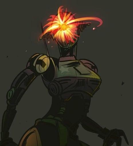 Assaultron