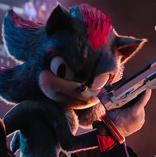 Shadow The Hedgehog | Sonic 3