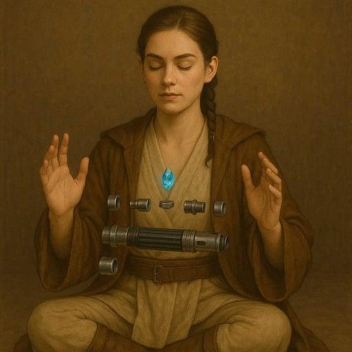 Padawan's Journey 